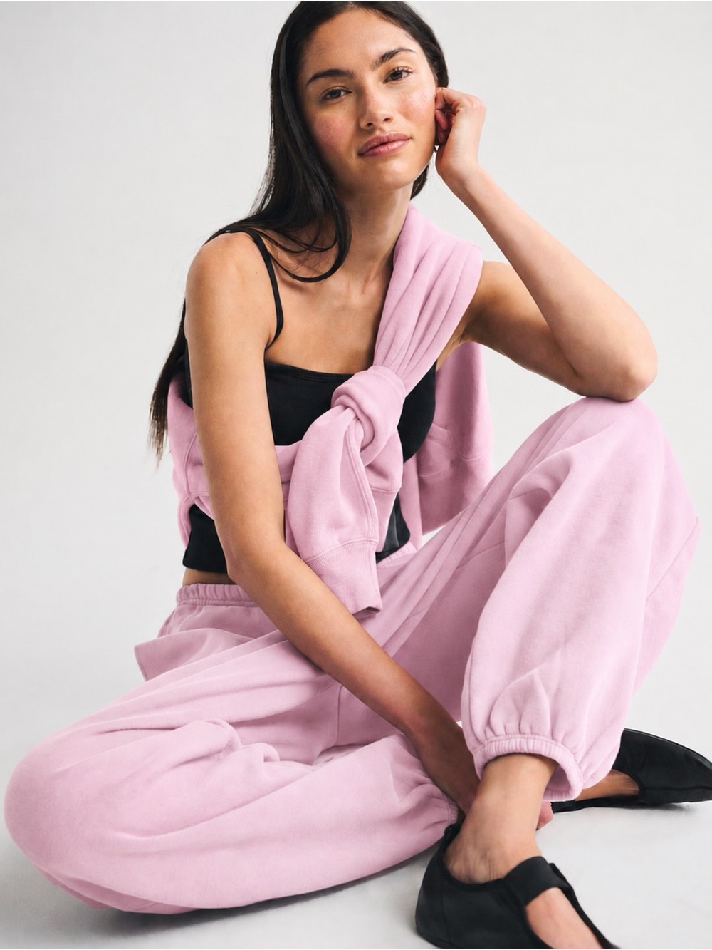 baggy sunday sweatpant